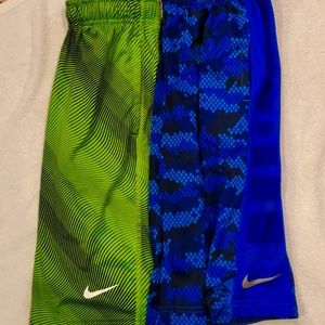 Nike elite shorts